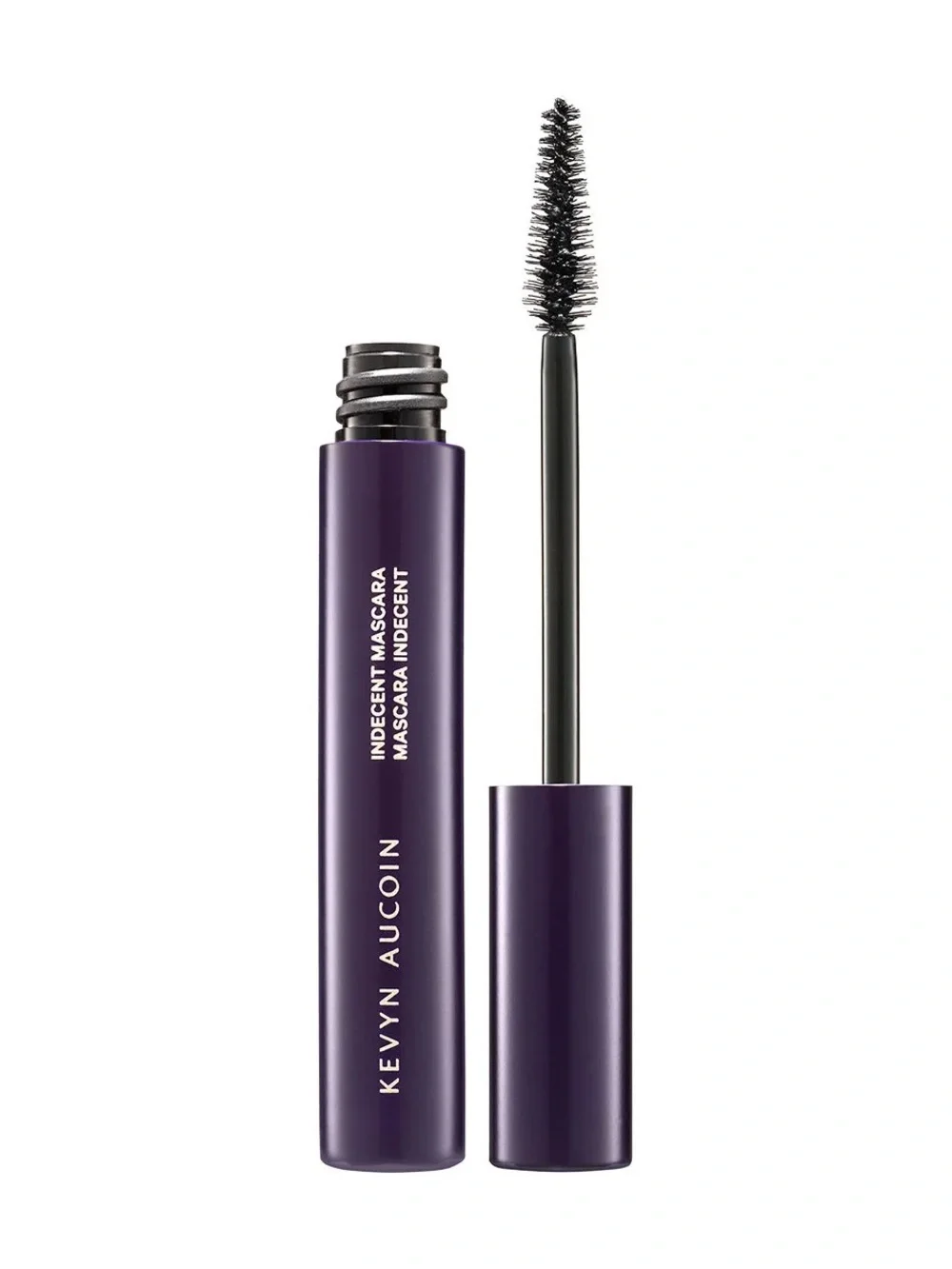 💝NIB Kevyn Aucoin Indecent Mascara💝 Black